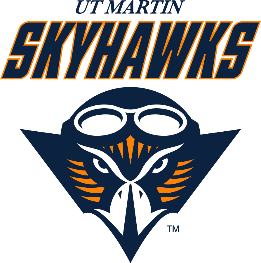 Tennessee-Martin Skyhawks 2007-2021 Primary Logo iron on transfers for T-shirts